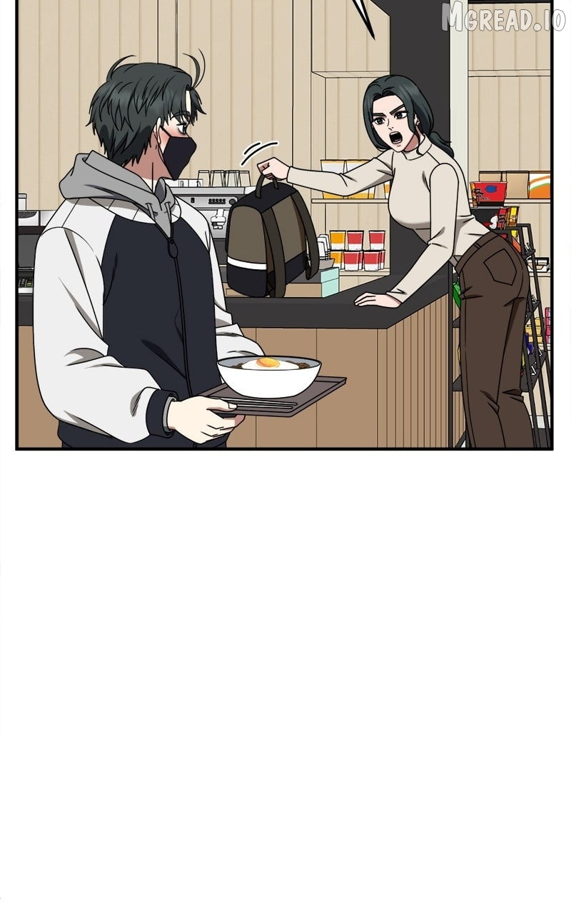 Change Me Chapter 272  - page 80